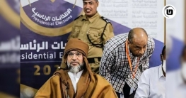 লিবিয়ায় বাড়ির ভেতরে খুন হলেন গাদ্দাফির ছেলে সাইফ আল–ইসলাম